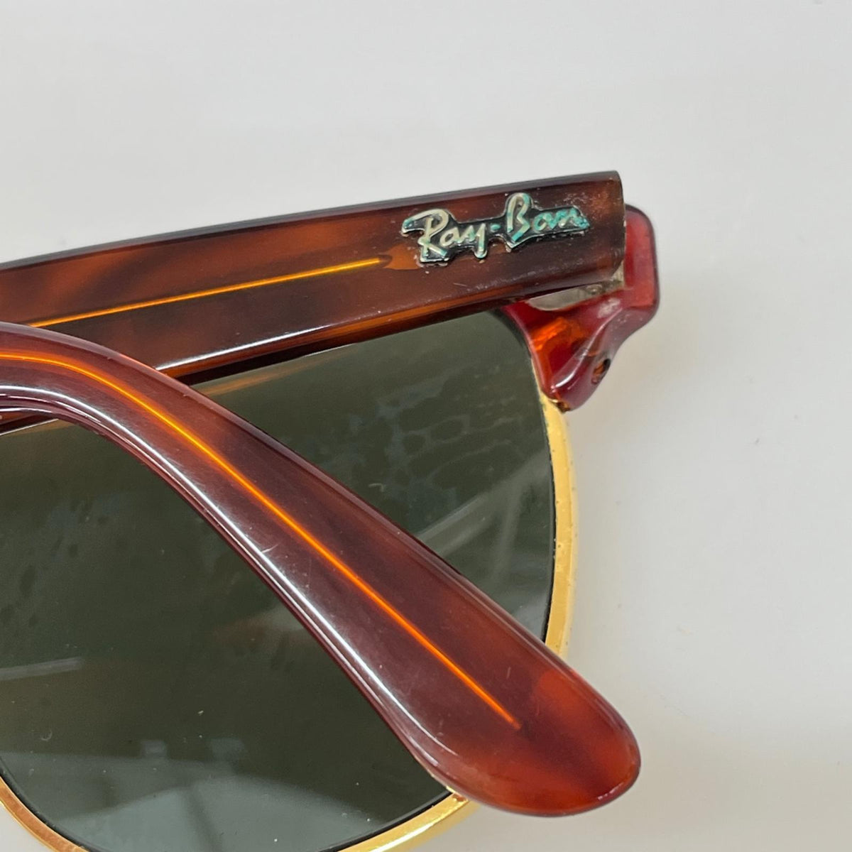 その他アクセサリー B&L ボシュロム WAYFARER MAX サングラス ブラウン