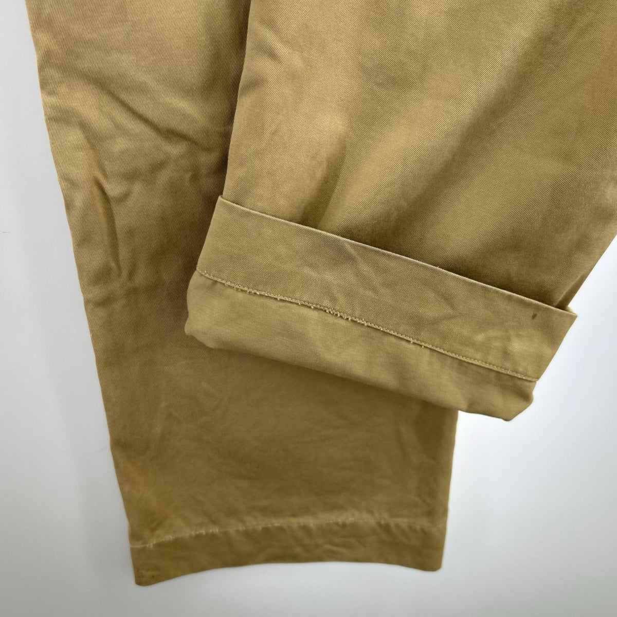 パンツ 1945モデル EARLY MILITARY CHINOS ベージュ (W29) 29 ベージュ