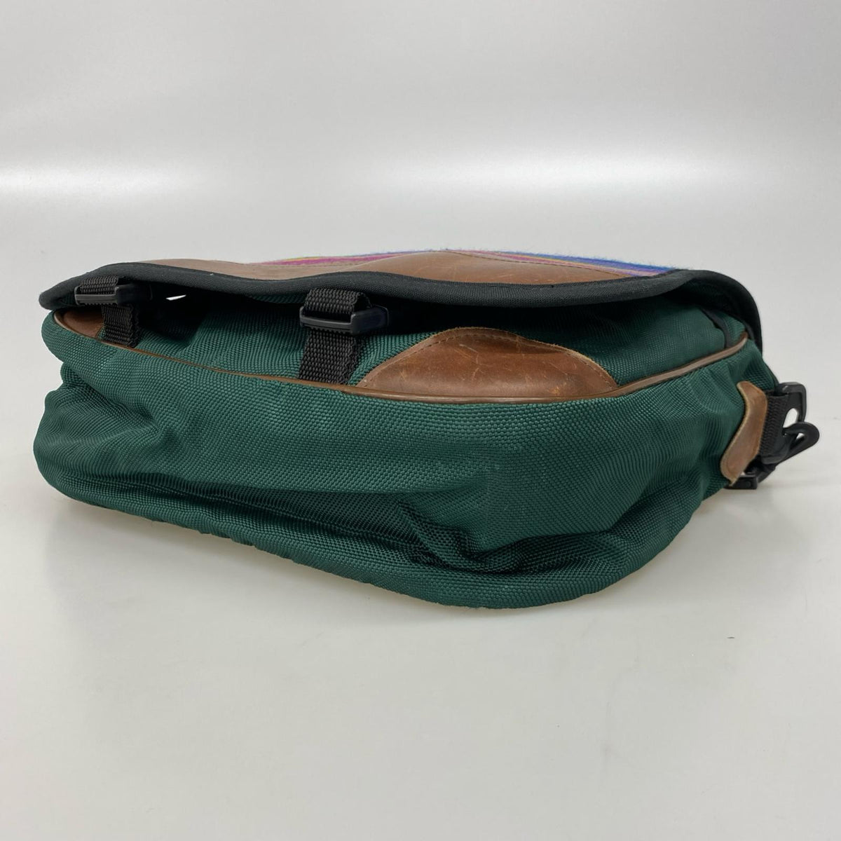 ショルダーバッグ PENDLETON USA製 メッセンジャーバッグ マルチカラー