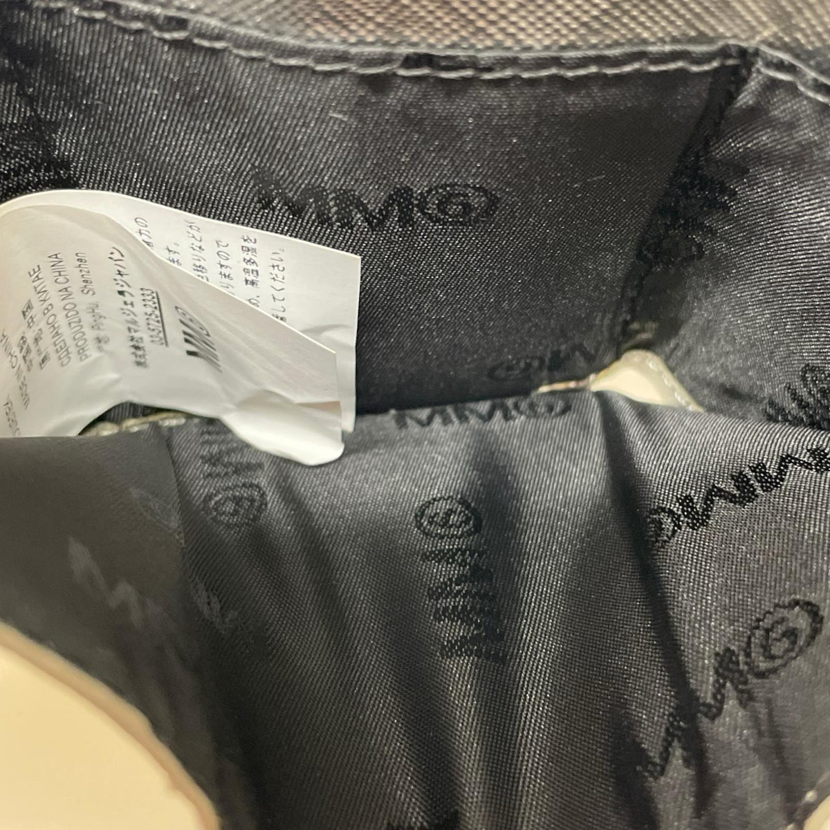 コンパクトウォレット 3つ折り財布 シルバー シルバー