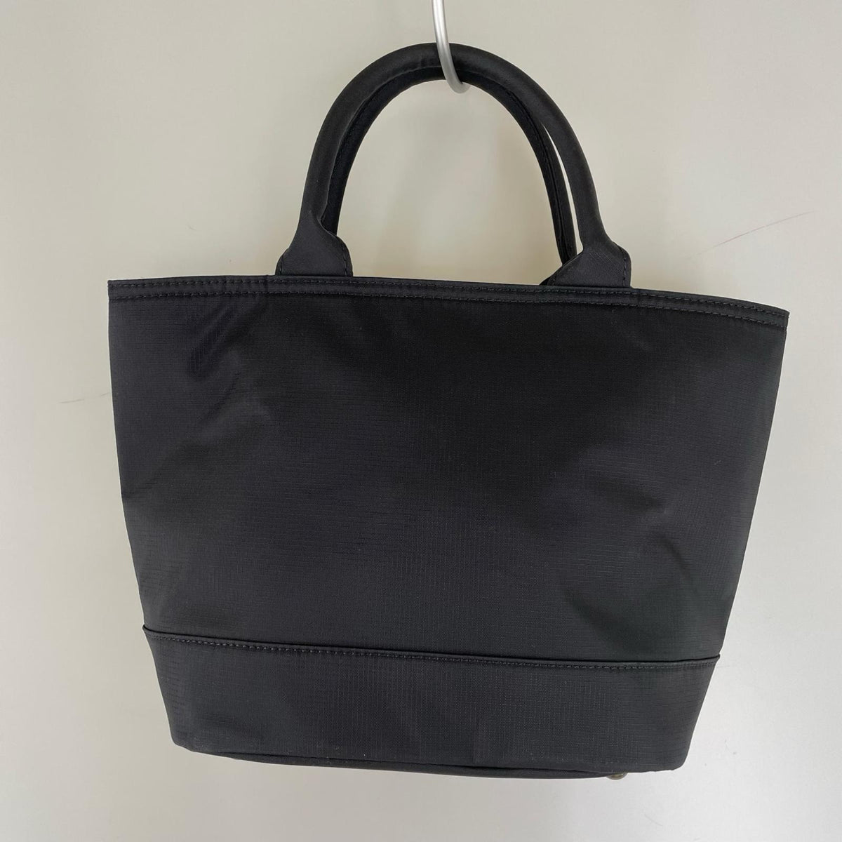 その他バッグ ナイロン ミニトートバッグ BLK ブラック