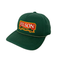 キャップ HARVESTER CAP/緑 グリーン