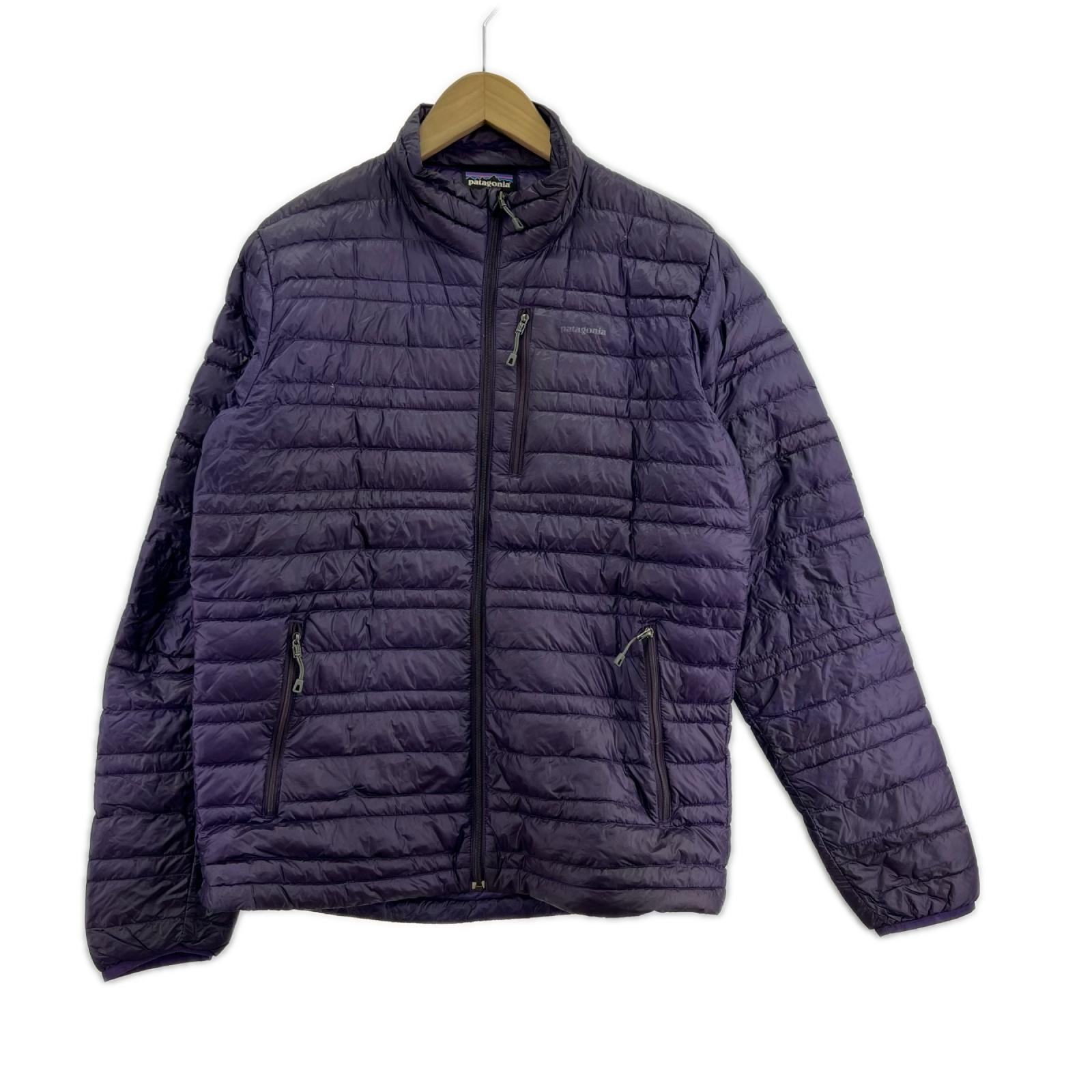 ダウンジャケット Ultralight Down Jacket S パープル