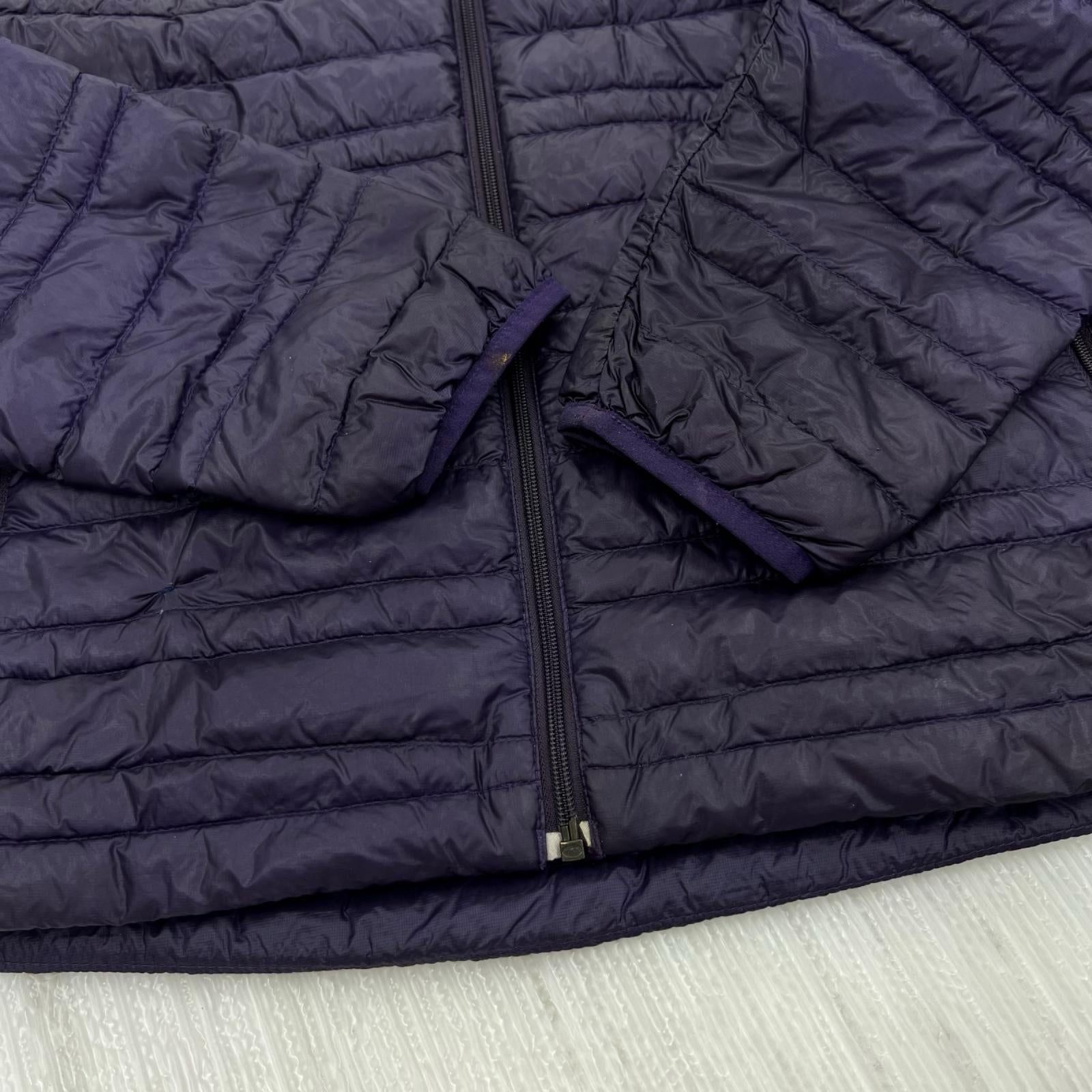ダウンジャケット Ultralight Down Jacket S パープル
