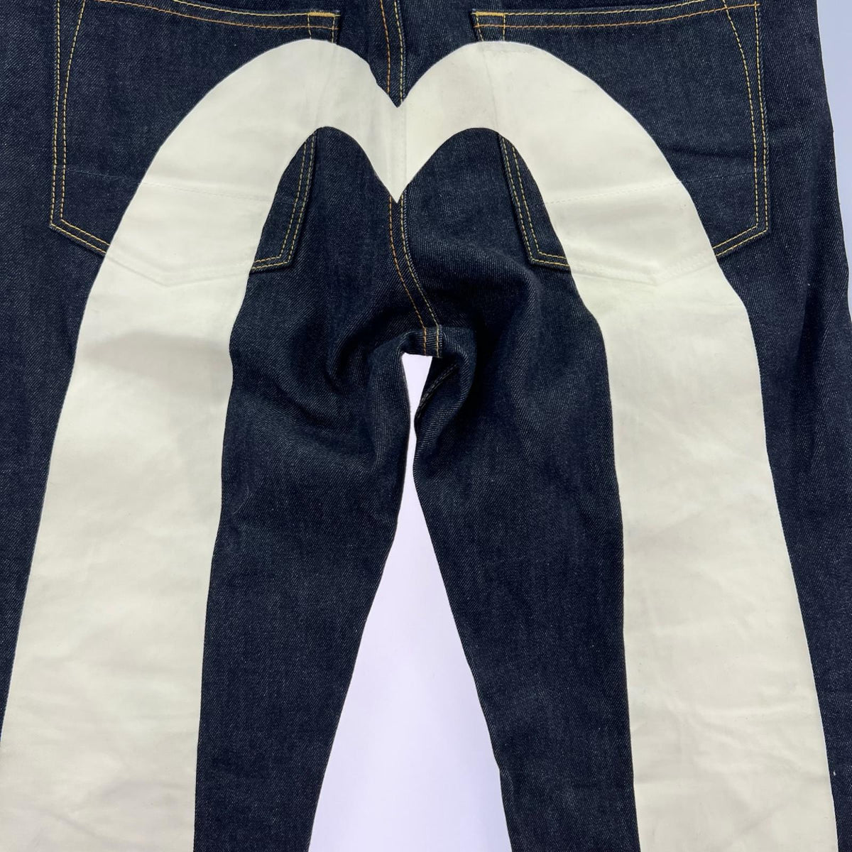 デニムパンツ LOT.2000 W32 L34 ネイビー