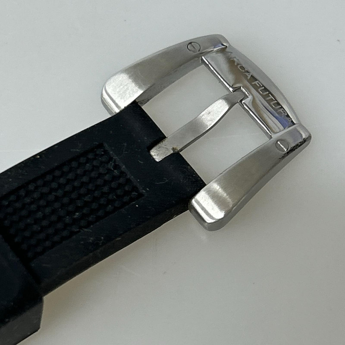 腕時計 arca futura スケルトン