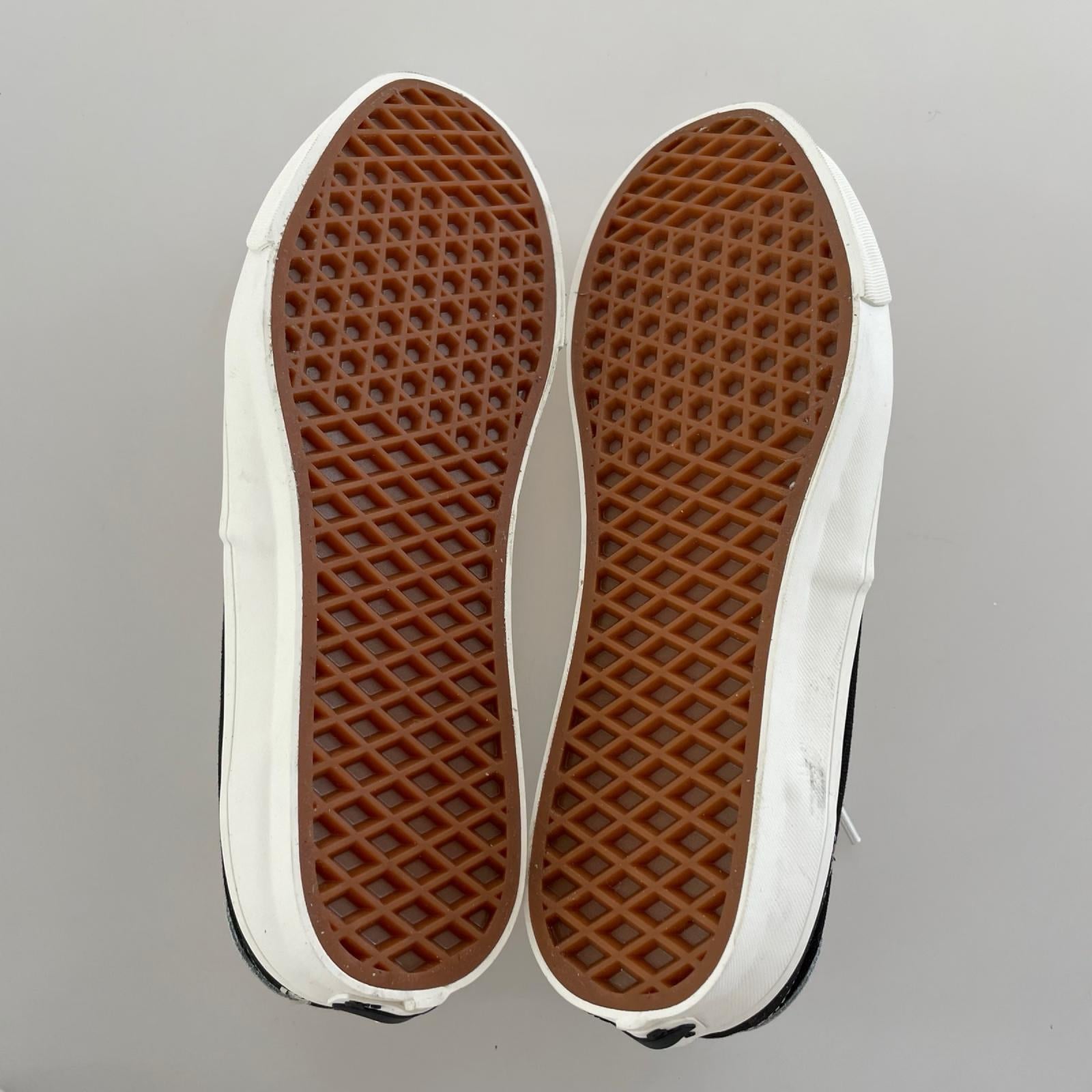 スニーカー VANS OTW ERA 59 507452 黒 (27) 27cm (US9 UK8 1/2 EU44) ブラック