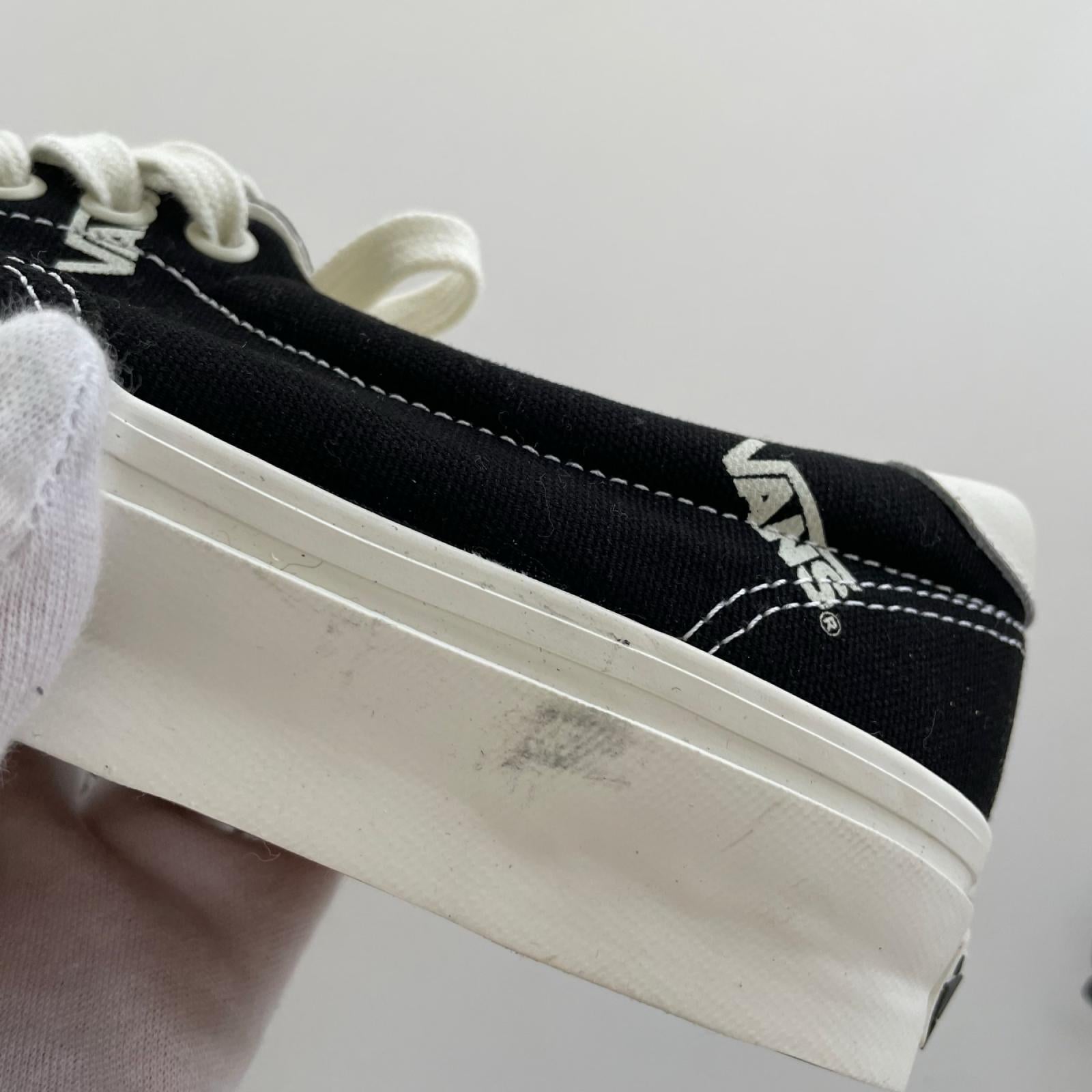 スニーカー VANS OTW ERA 59 507452 黒 (27) 27cm (US9 UK8 1/2 EU44) ブラック