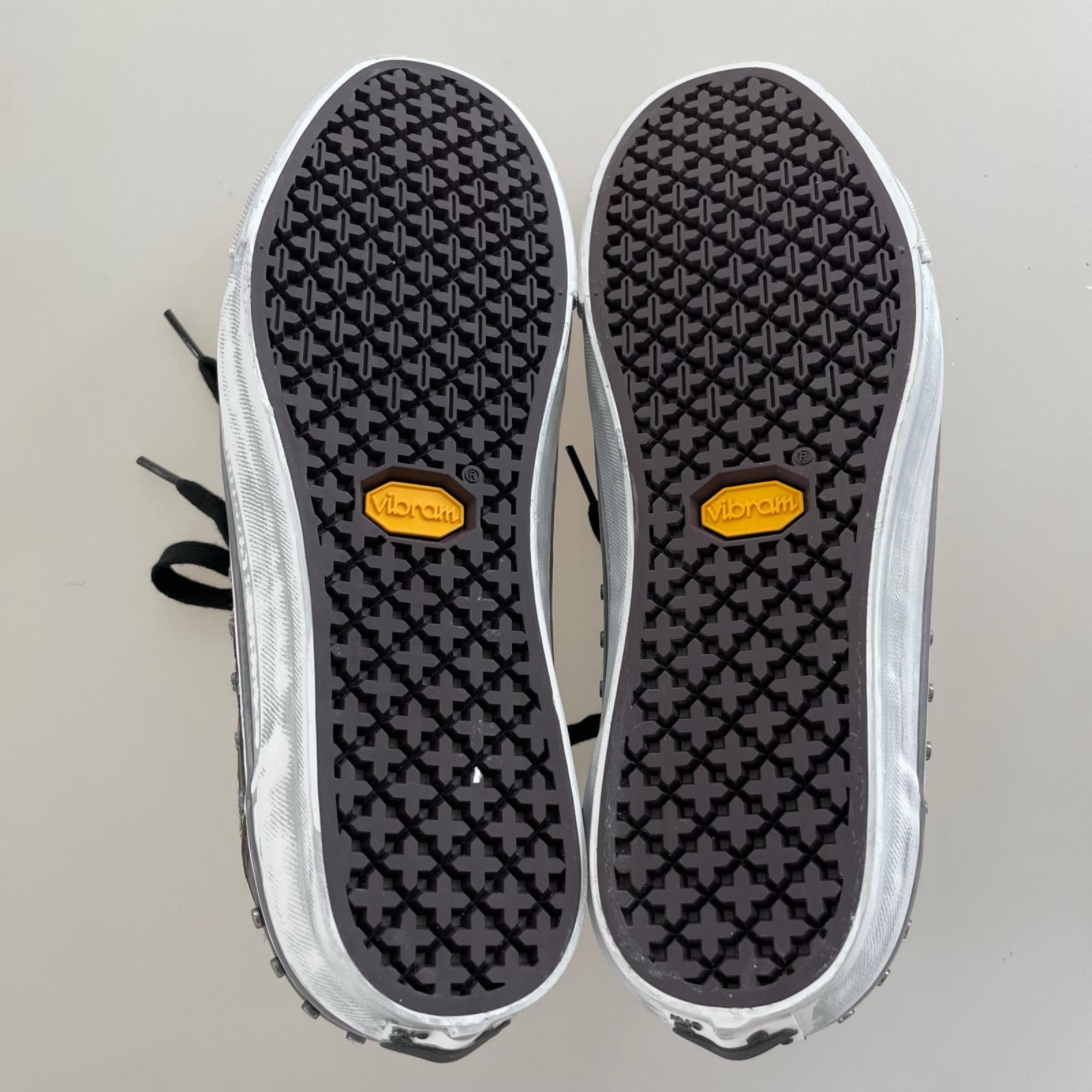 スニーカー VANS OTW Old Skool 36 Vibram FLORAL (26.5) 26.5cm (US8 1/2 UK8 EU43)