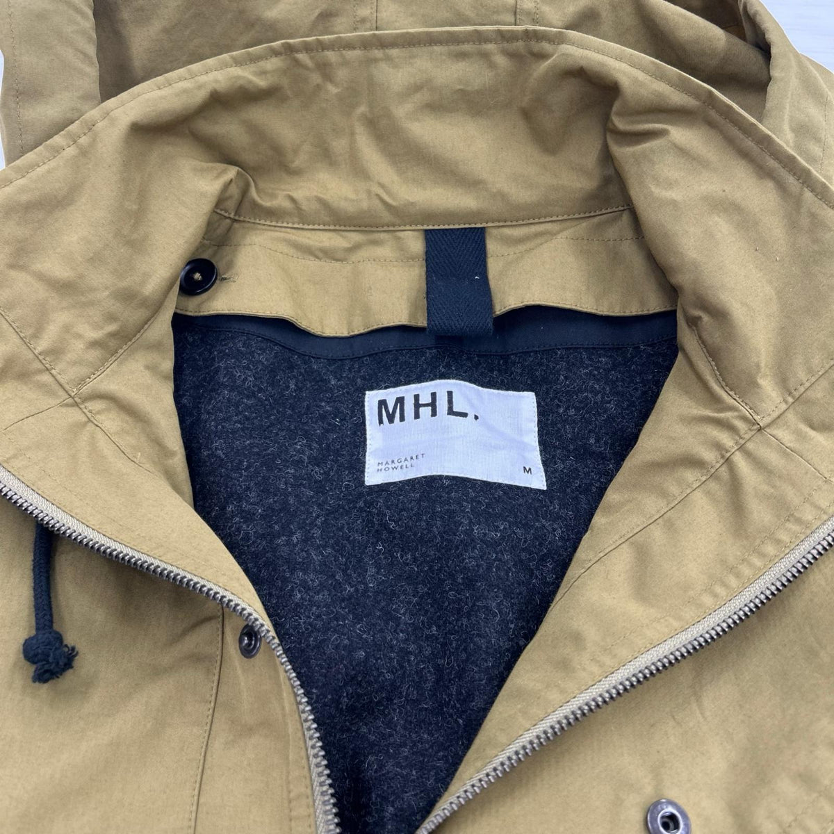 その他アウター モッズコート ライナー付き カーキ M M カーキ