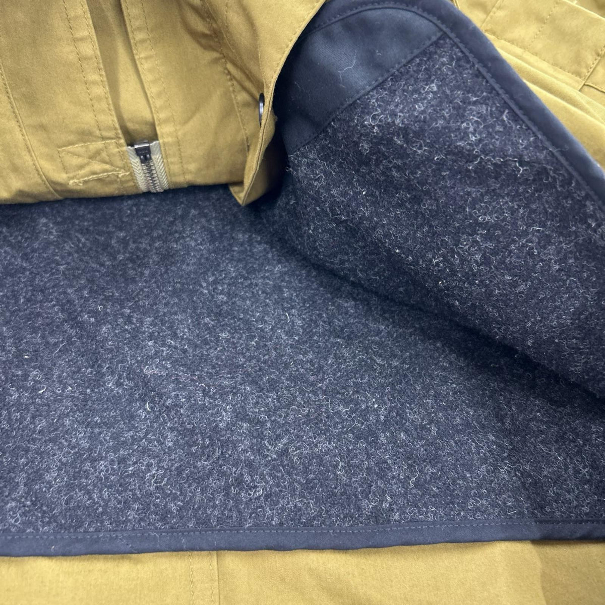 その他アウター モッズコート ライナー付き カーキ M M カーキ