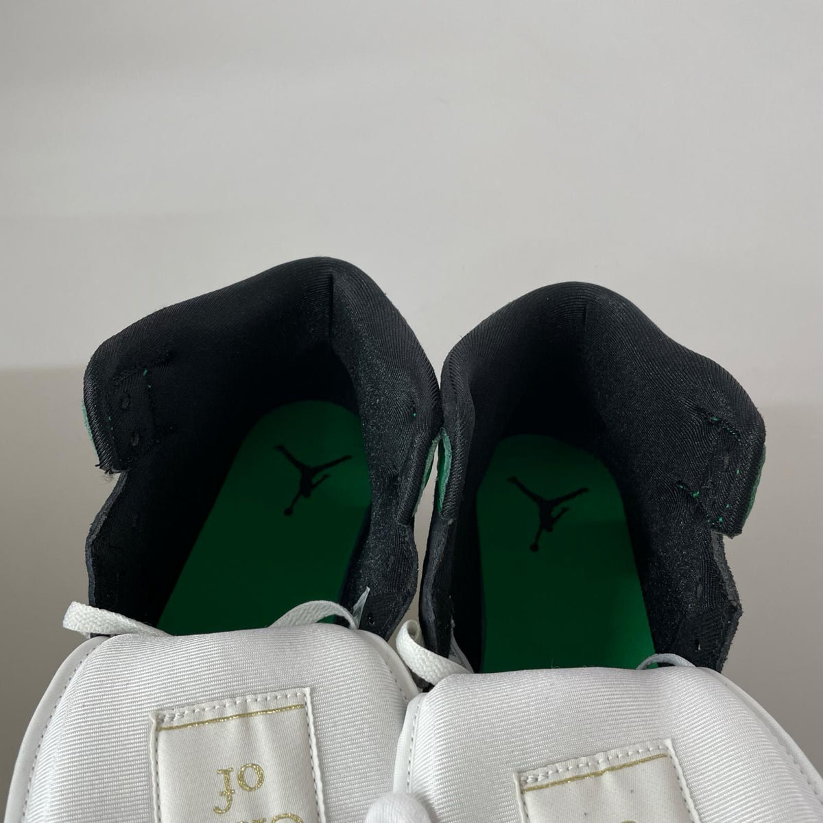 スニーカー Air Jordan 1 Mid SE Lucky Green 27.5cm 27.5cm (US9 1/2 UK9 EU45)