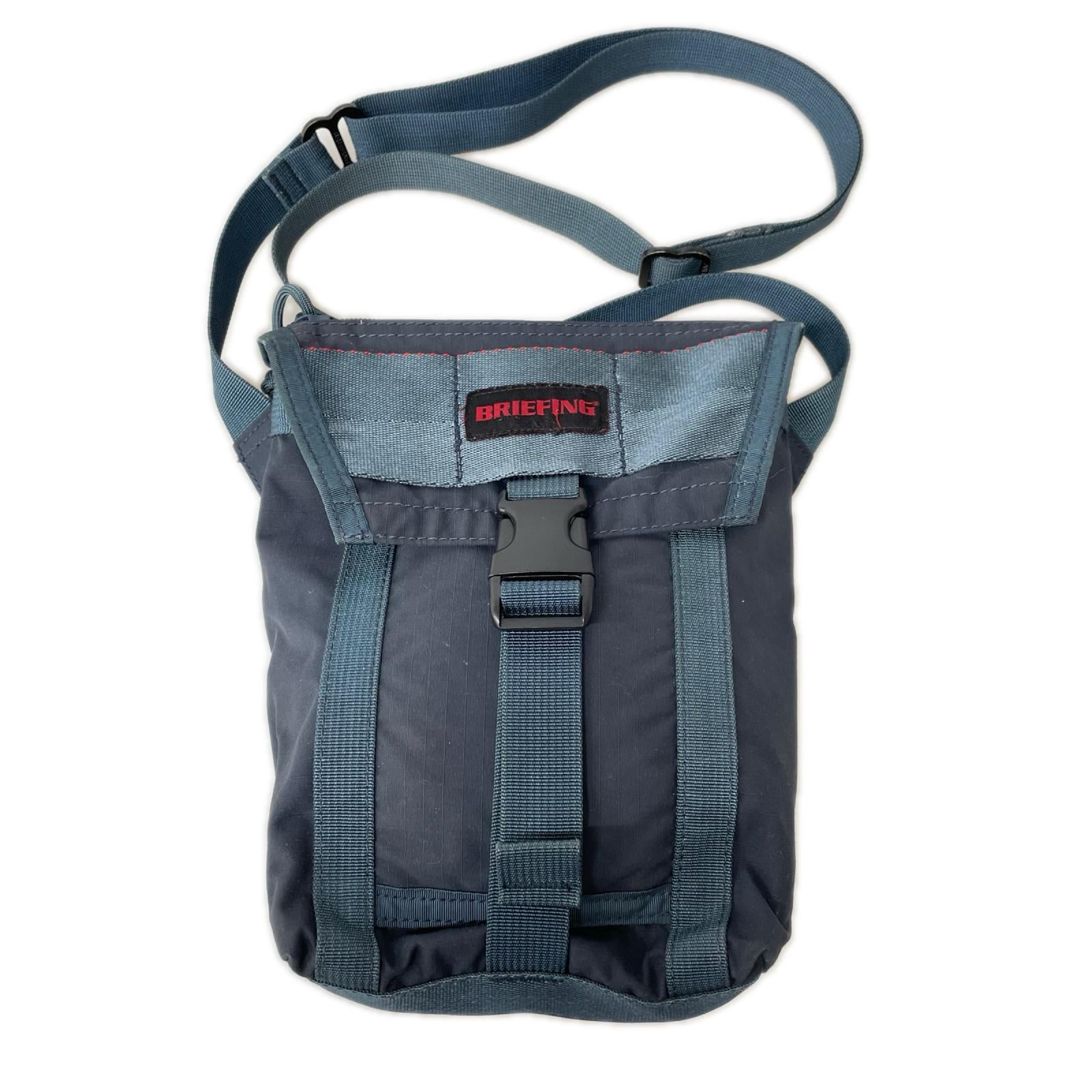 ショルダーバッグ ネイビー ネイビー