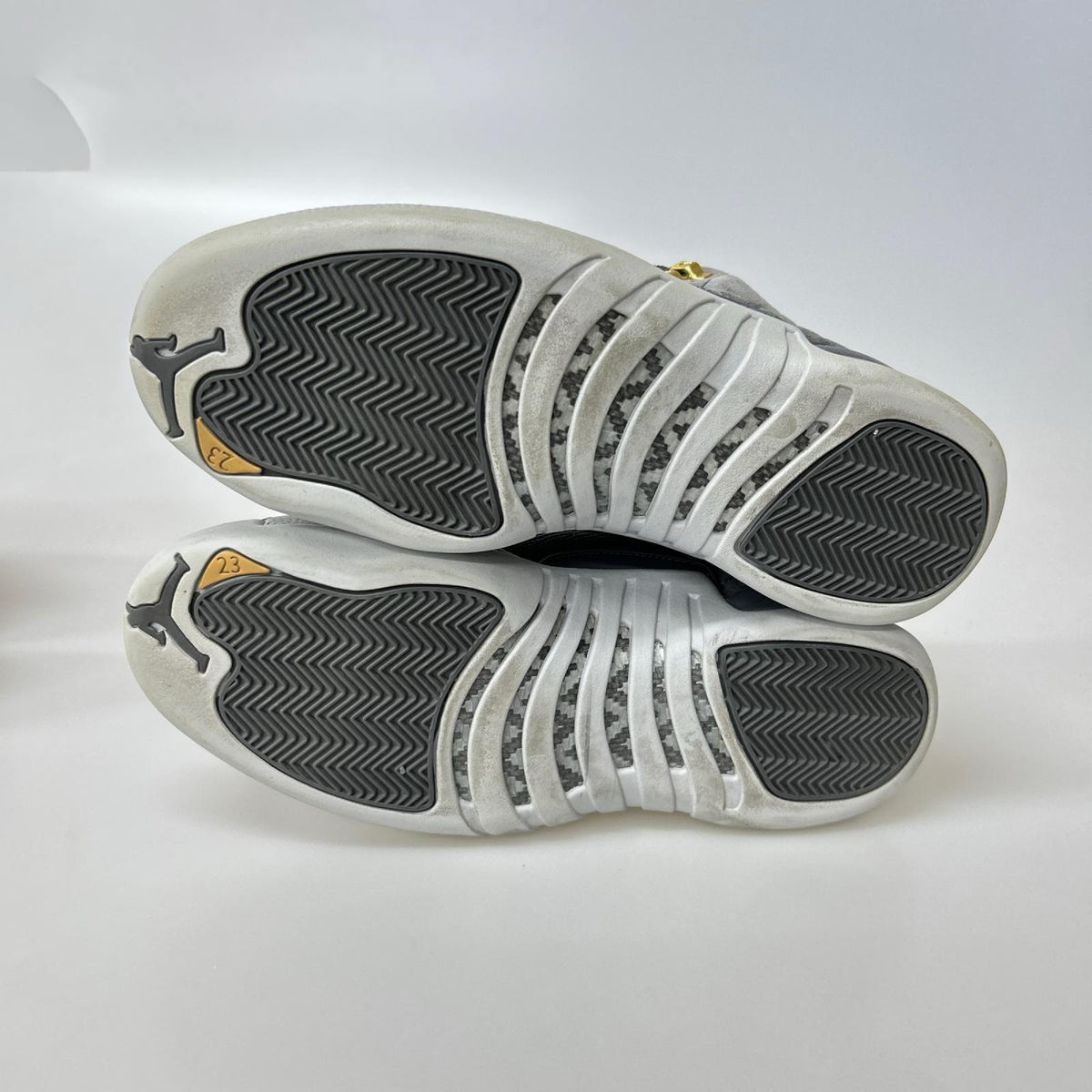 スニーカー AIR JORDAN 12 RETRO DARK GREY 29.0cm 29cm (US11 UK10 1/2 EU48) グレー