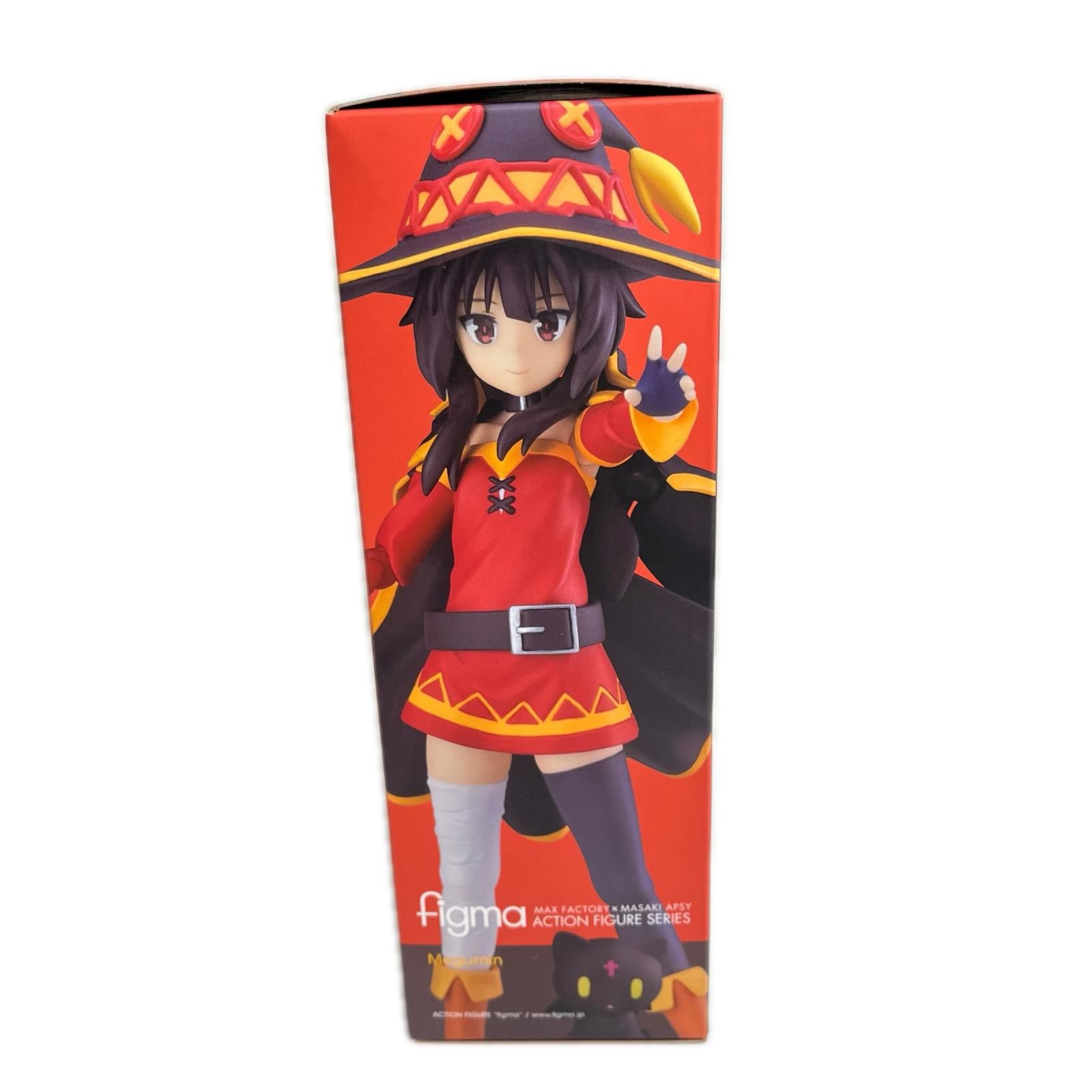 このすば figma めぐみん この素晴らしい世界に祝福を! このすば フィギュア/グッズ