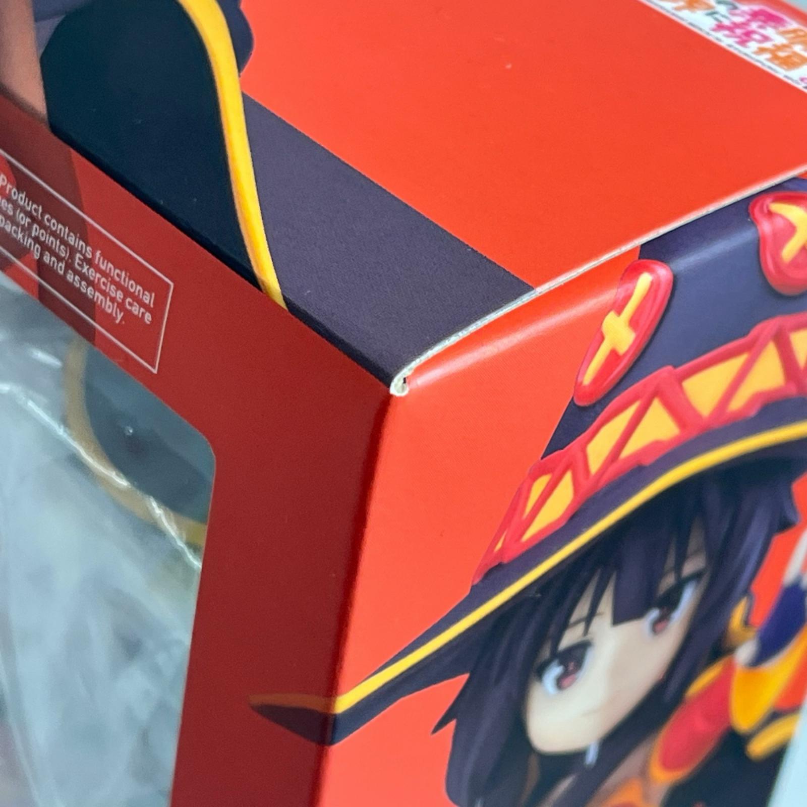 このすば figma めぐみん この素晴らしい世界に祝福を! このすば フィギュア/グッズ