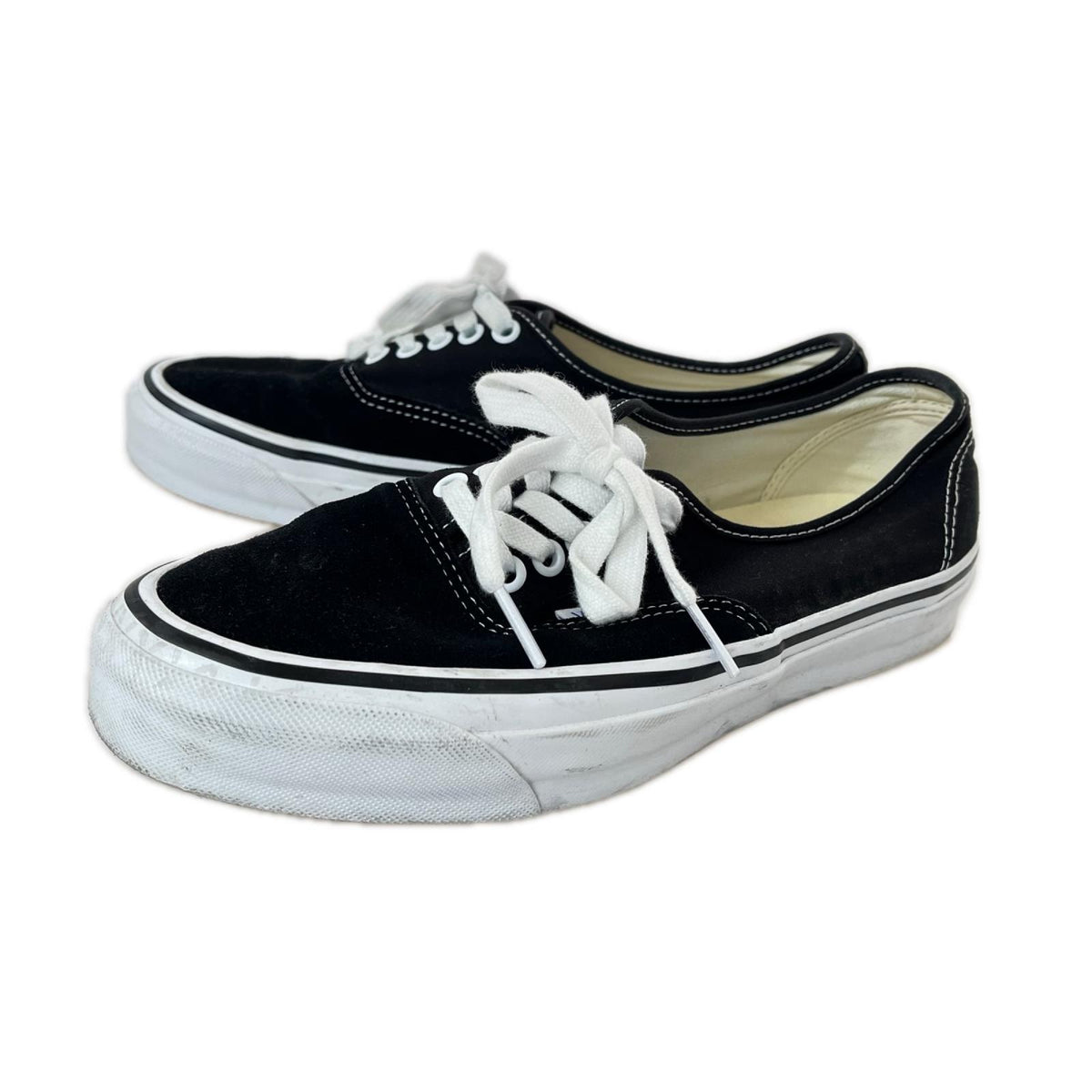 スニーカー premium Authentic 27 ブラック