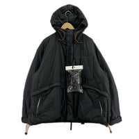 ダウンジャケット GOOPi MADE 3M Thinsulate ナイロン ブラック 1 ブラック