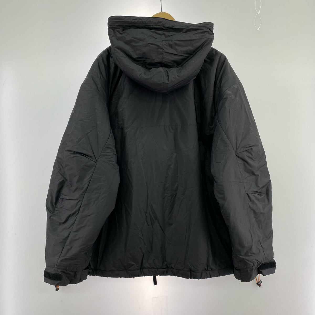 ダウンジャケット GOOPi MADE 3M Thinsulate ナイロン ブラック 1 ブラック