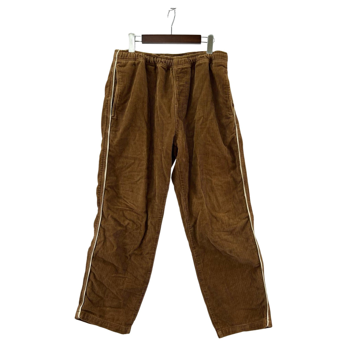 パンツ Corduroy Relaxed Pant ブラウン S ブラウン
