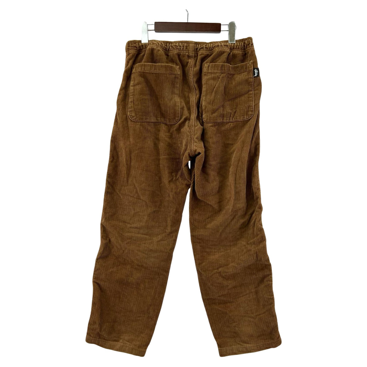 パンツ Corduroy Relaxed Pant ブラウン S ブラウン