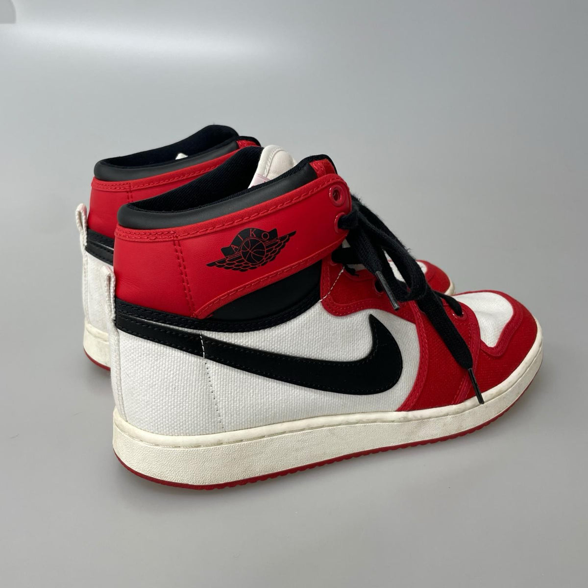 スニーカー AIR JORDAN 1 HIGH KO CHICAGO 26cm (US8 UK7 1/2 EU42)