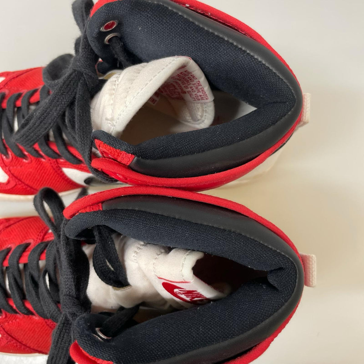 スニーカー AIR JORDAN 1 HIGH KO CHICAGO 26cm (US8 UK7 1/2 EU42)