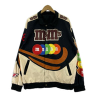 ジャケット m&m's レーシングジャケット
