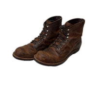 ブーツ 8085 Iron Ranger 27cm (US9 UK8 1/2 EU44) ブラウン