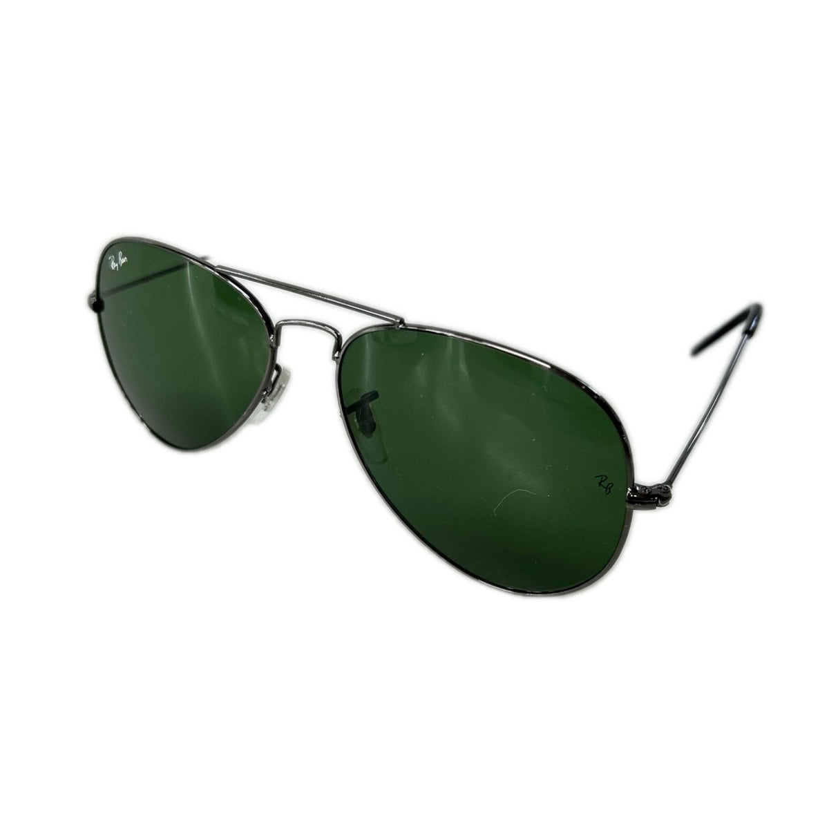 その他アクセサリー Aviator Large Metal II L2846 Full rim ブラウン