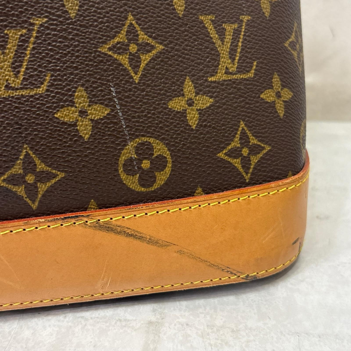 LV/アルマ・ヴォワヤージュ MM/M42228