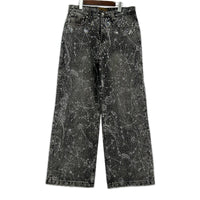 デニムパンツ Birth Of Royal Child 20K Zodiac Diamond M グレー