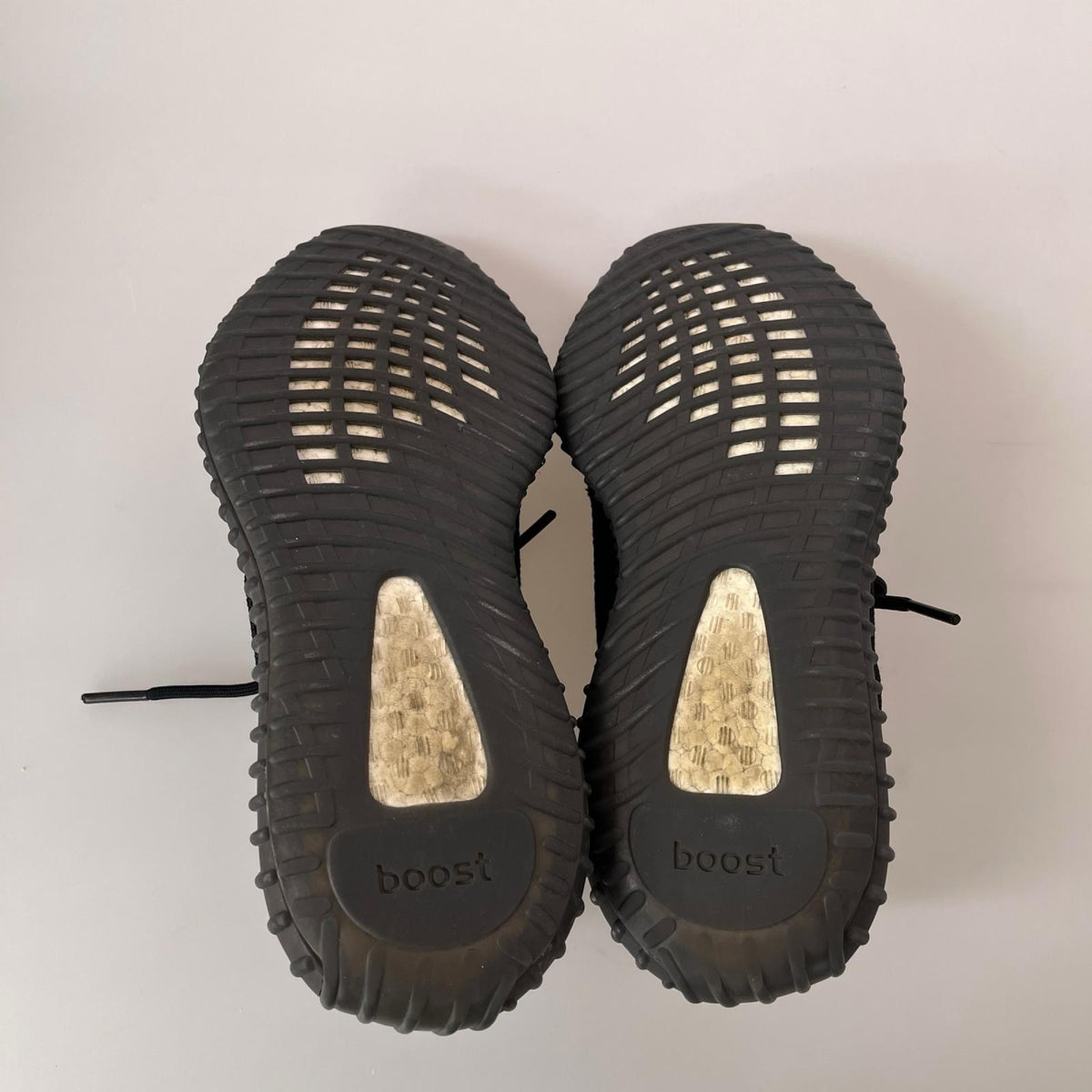 スニーカー 17S adidas YEEZY Boost 350 V2 Bred 27cm (US9 UK8 1/2 EU44) ブラック