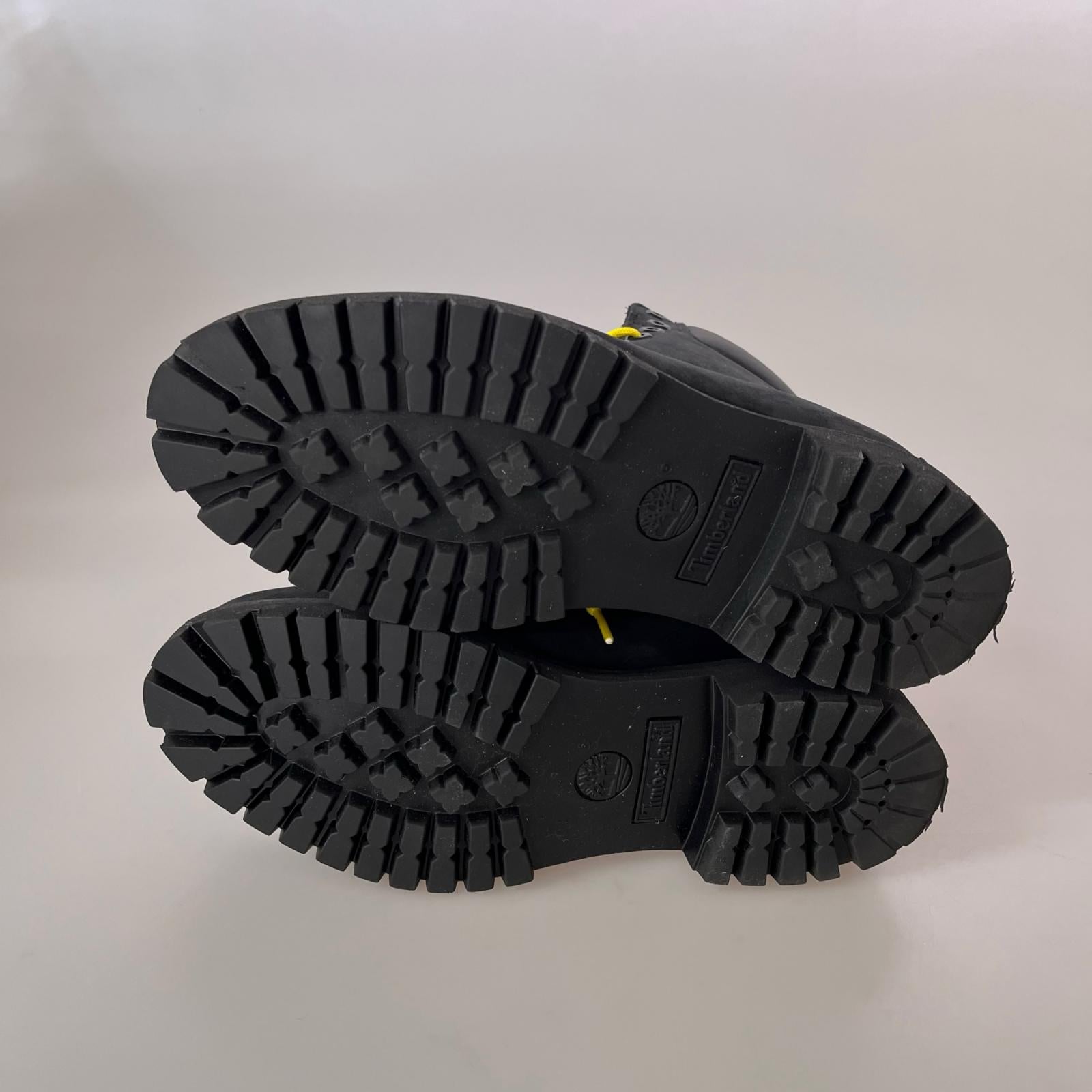 ブーツ 6インチプレミアムブーツ ブラック (8.5W) ブラック