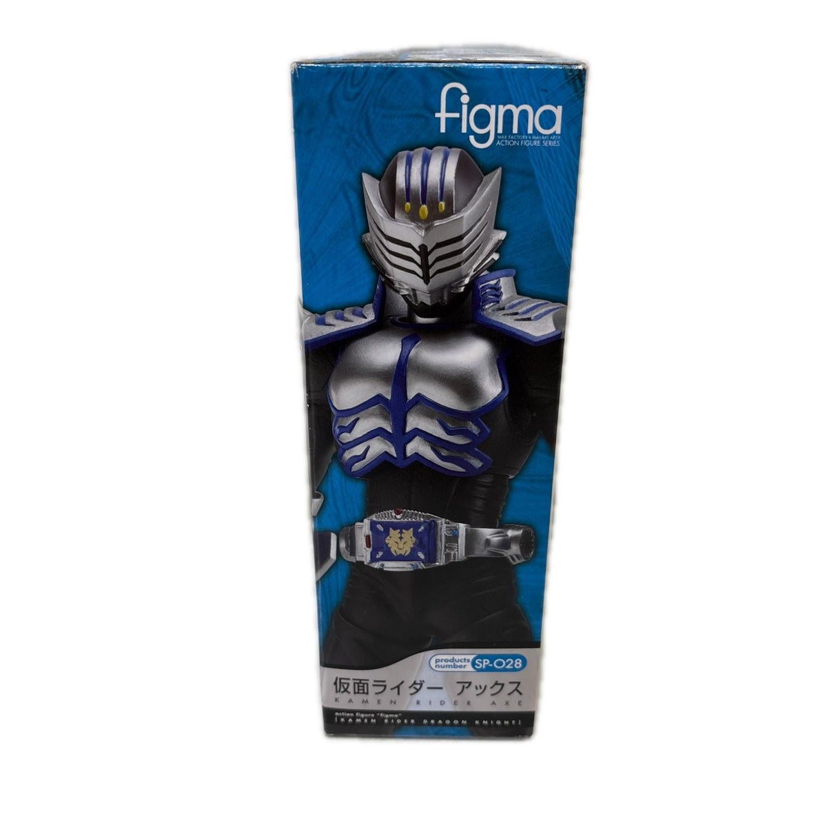 figma 仮面ライダーアックス 仮面ライダードラゴンナイト フィギュア/グッズ