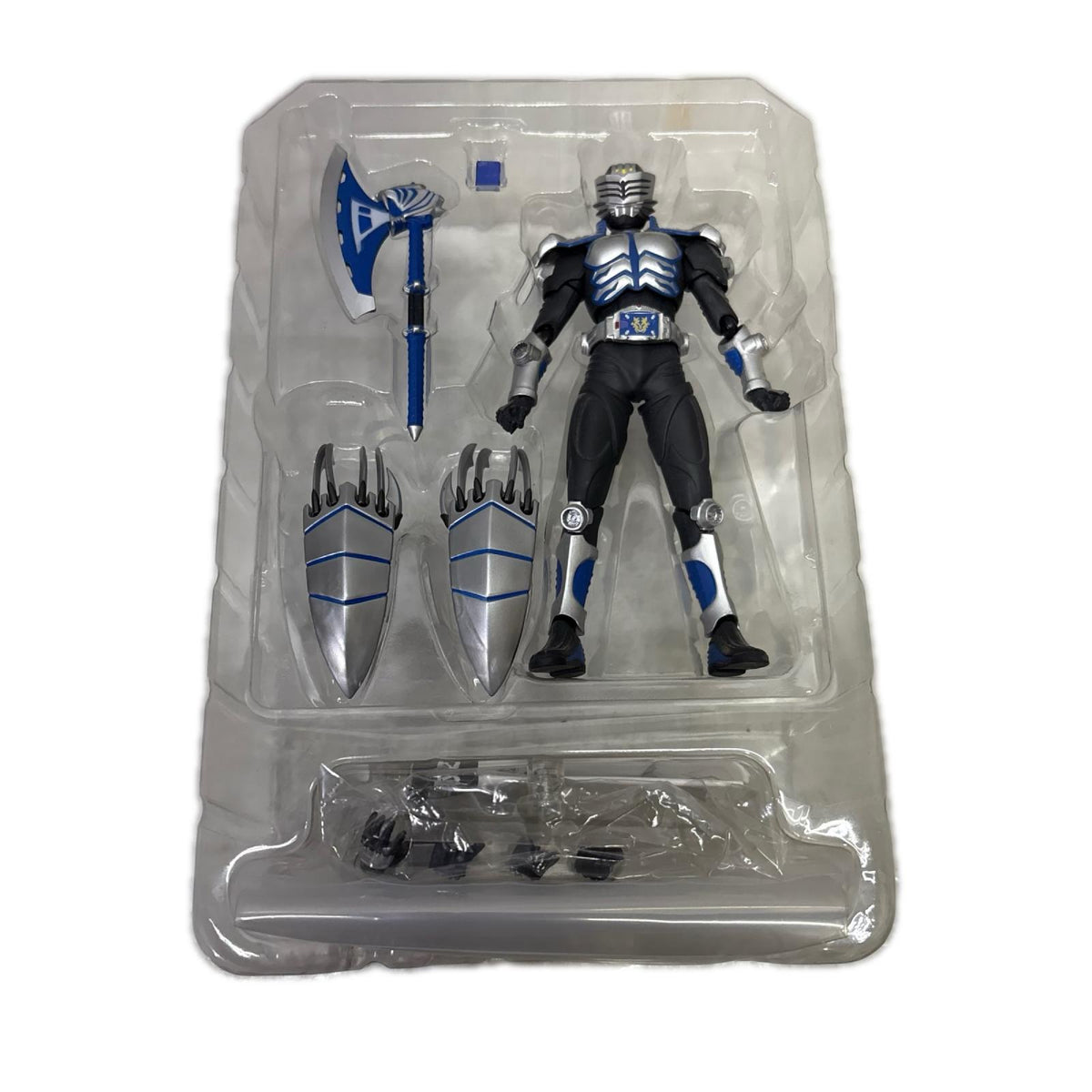 figma 仮面ライダーアックス 仮面ライダードラゴンナイト フィギュア/グッズ