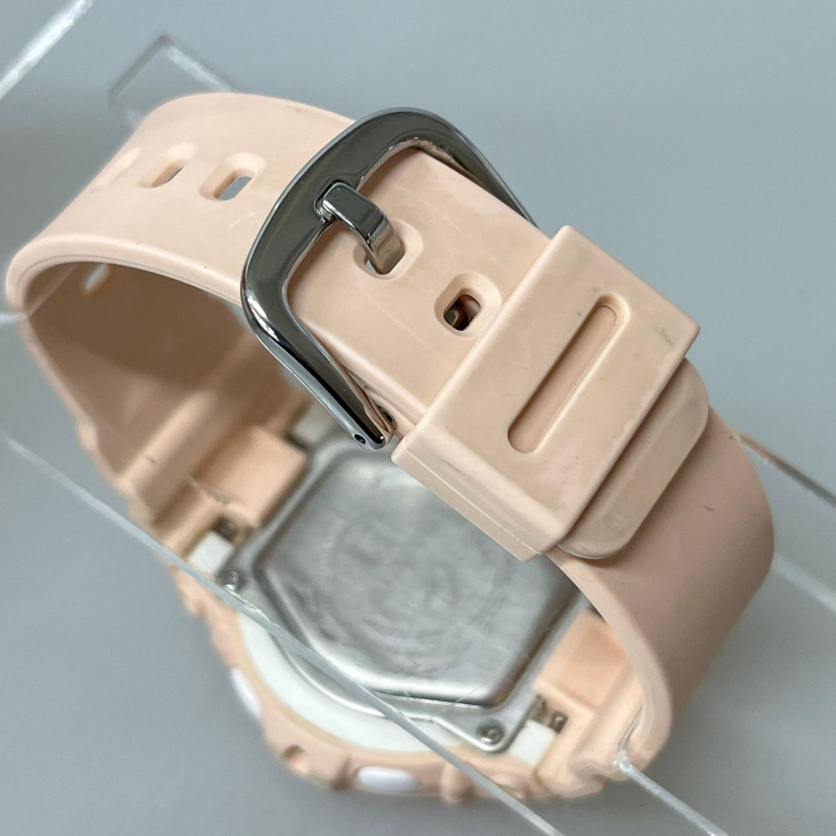 腕時計 BGA-2700 ピンク