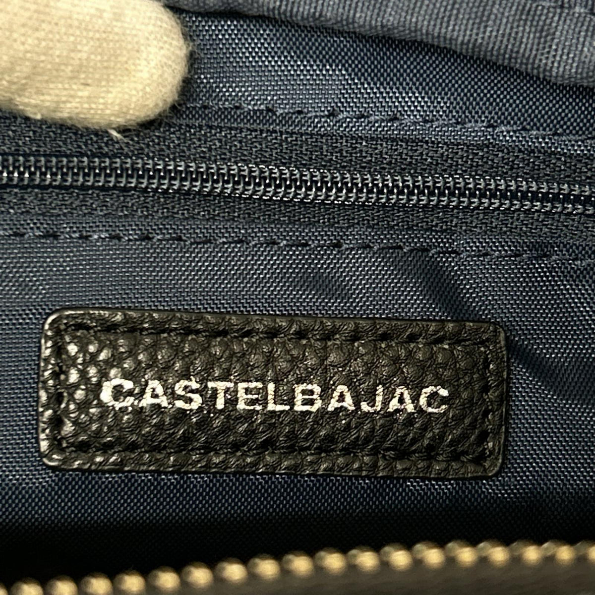 その他バッグ CASTELBAJAC ブラック