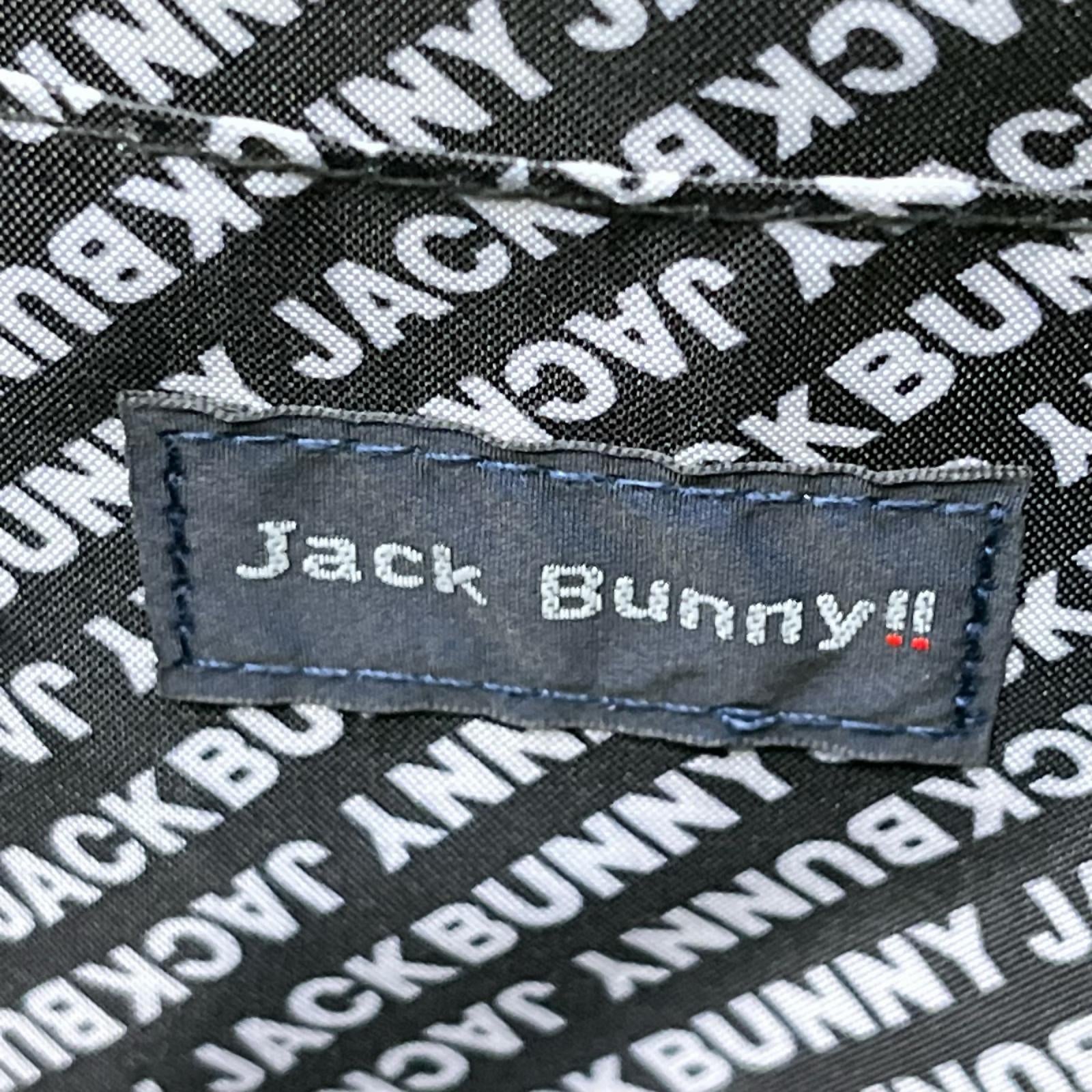 その他バッグ JACKBUNNY 2WAY BIGトートバッグ ネオンイエロー