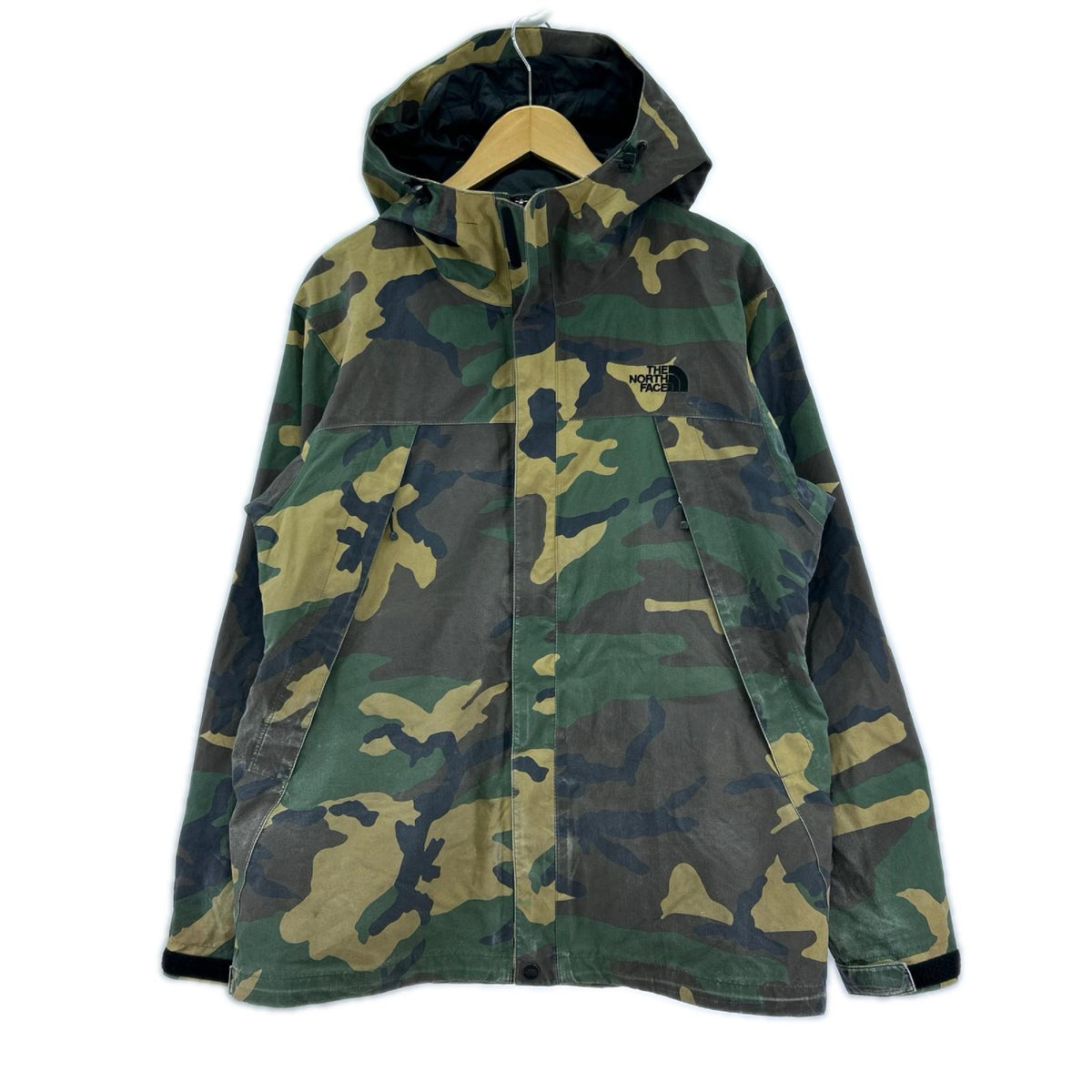 ジャケット NOVELTY SCOOP JACKET L マルチカラー