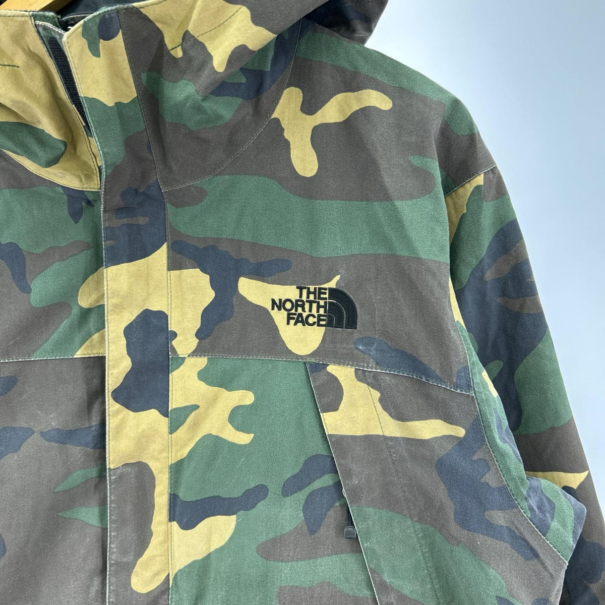 ジャケット NOVELTY SCOOP JACKET L マルチカラー