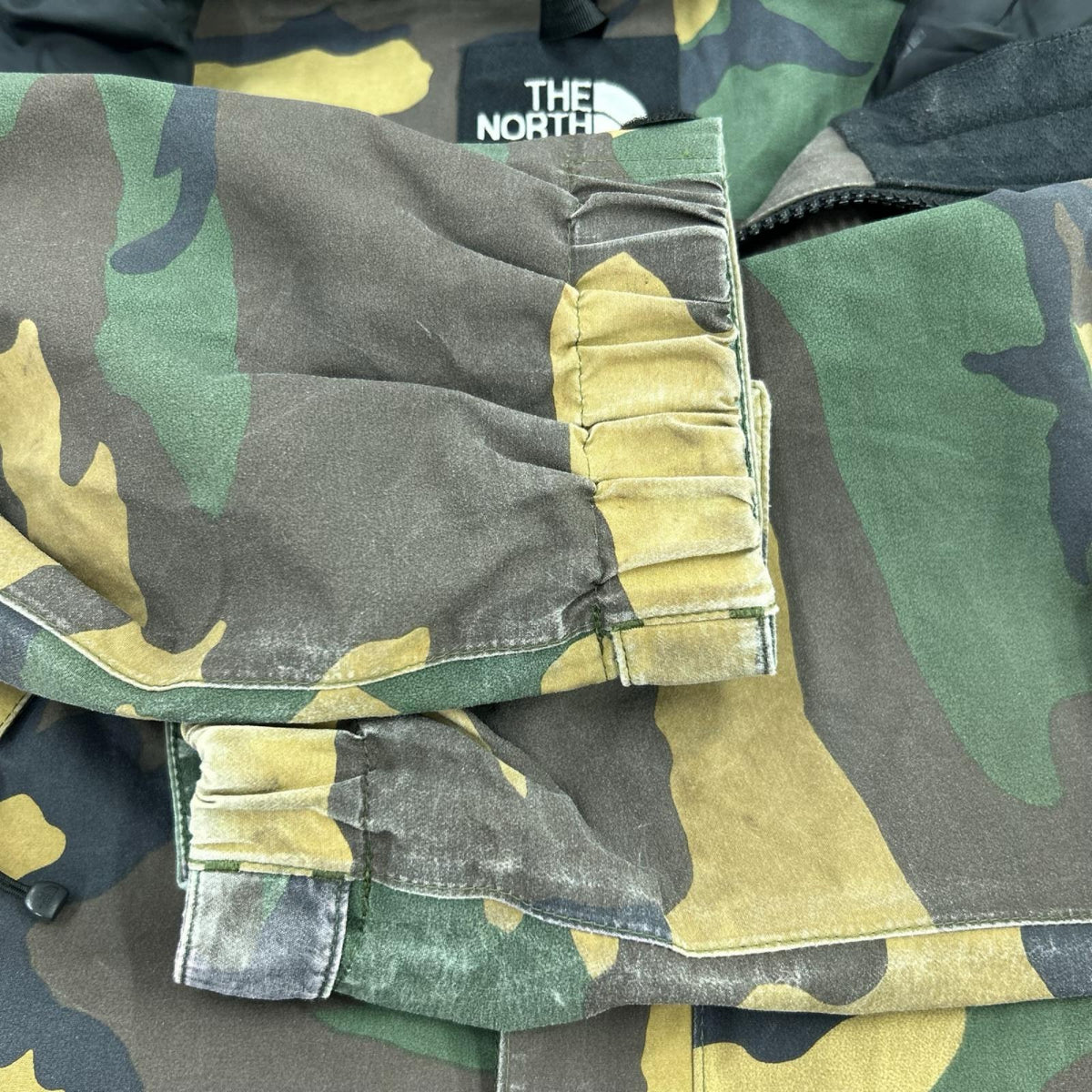 ジャケット NOVELTY SCOOP JACKET L マルチカラー