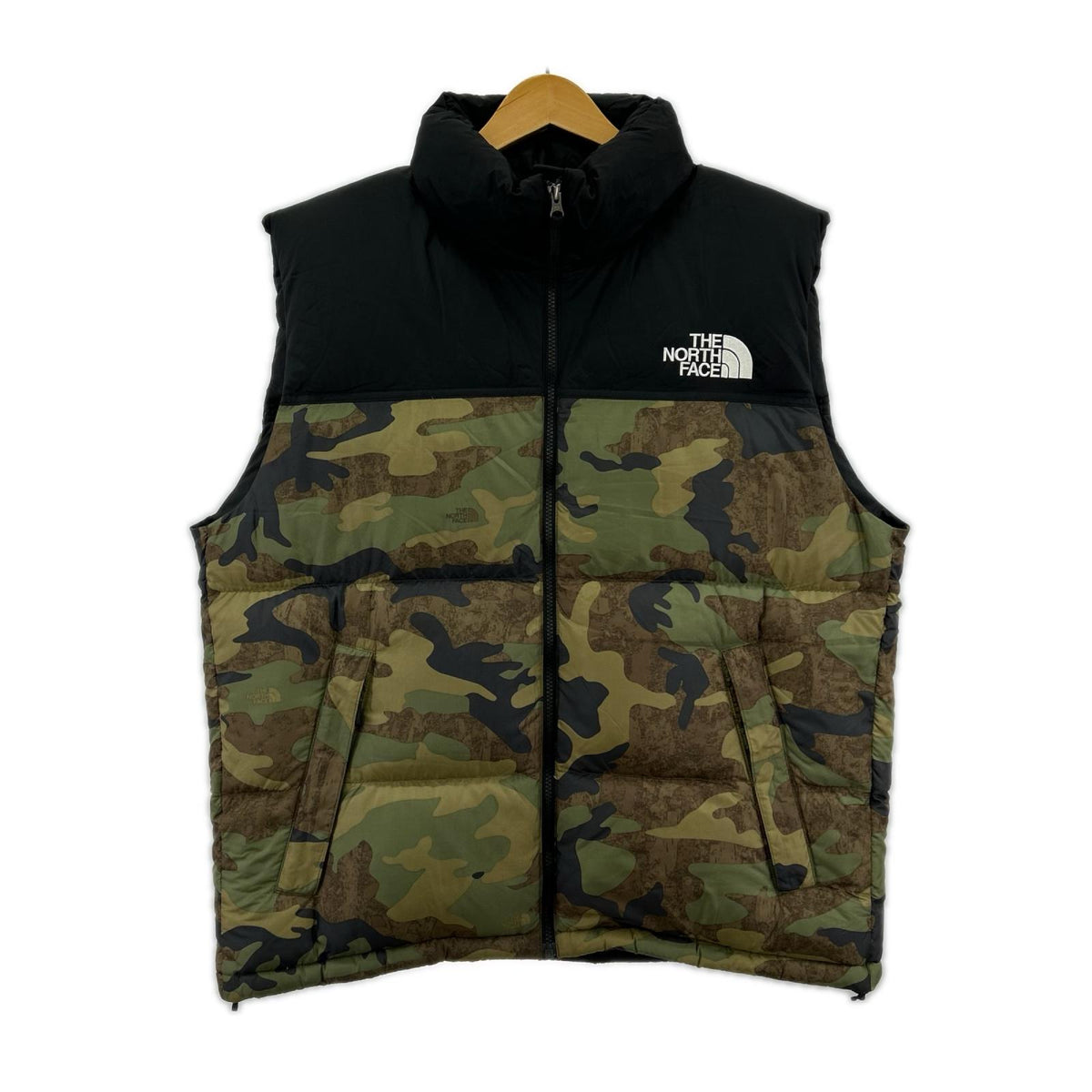 ダウンベスト Novelty Nuptse Vest XL