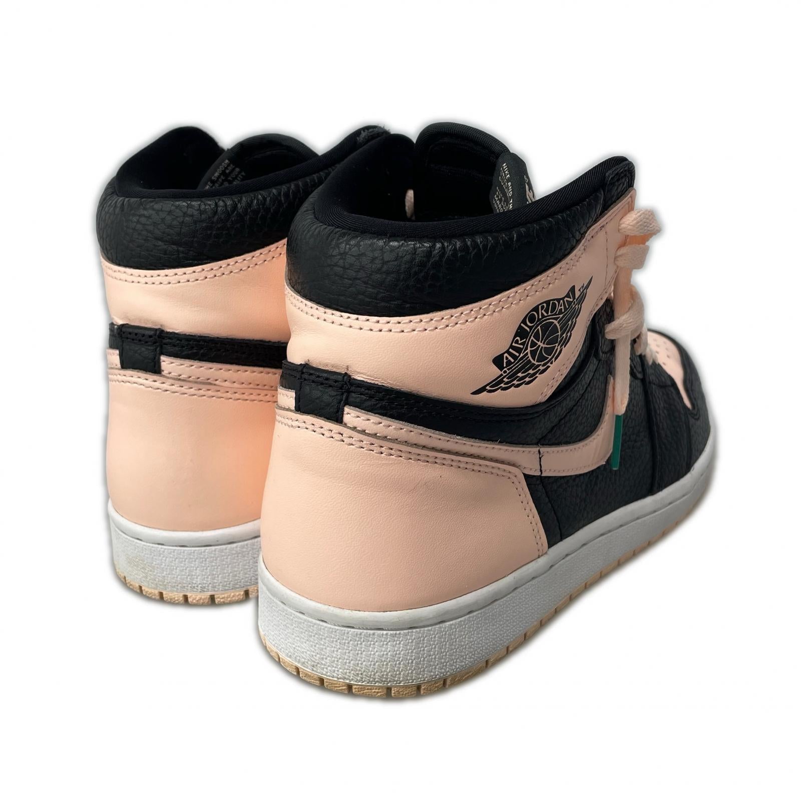 スニーカー Air Jordan 1 OG BLACK TINT 27.5 27.5cm (US9 1/2 UK9 EU45)
