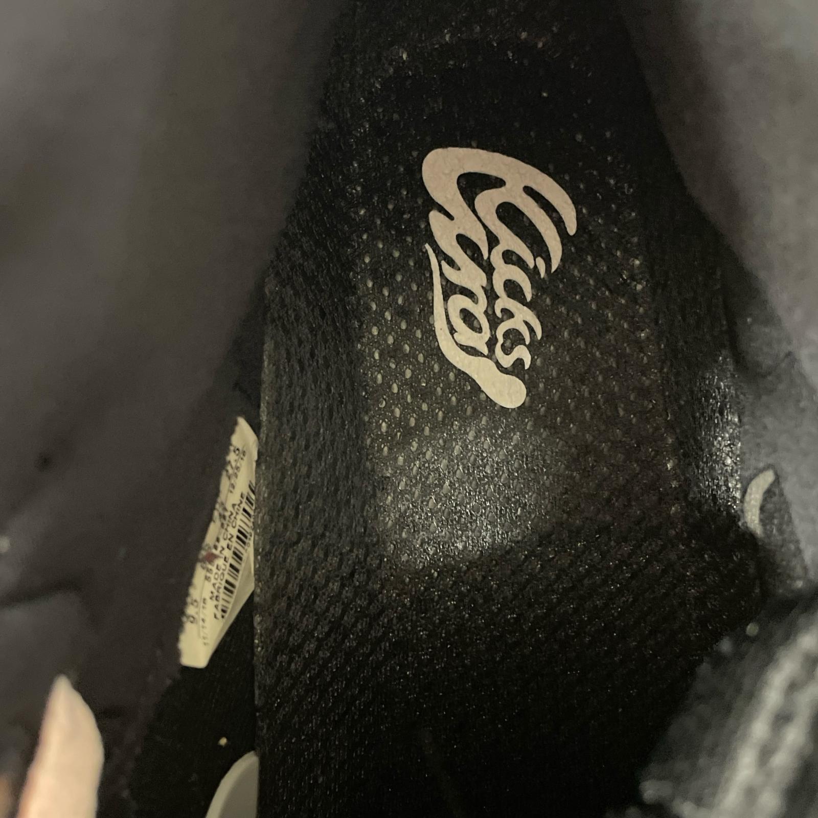 スニーカー Air Jordan 1 OG BLACK TINT 27.5 27.5cm (US9 1/2 UK9 EU45)