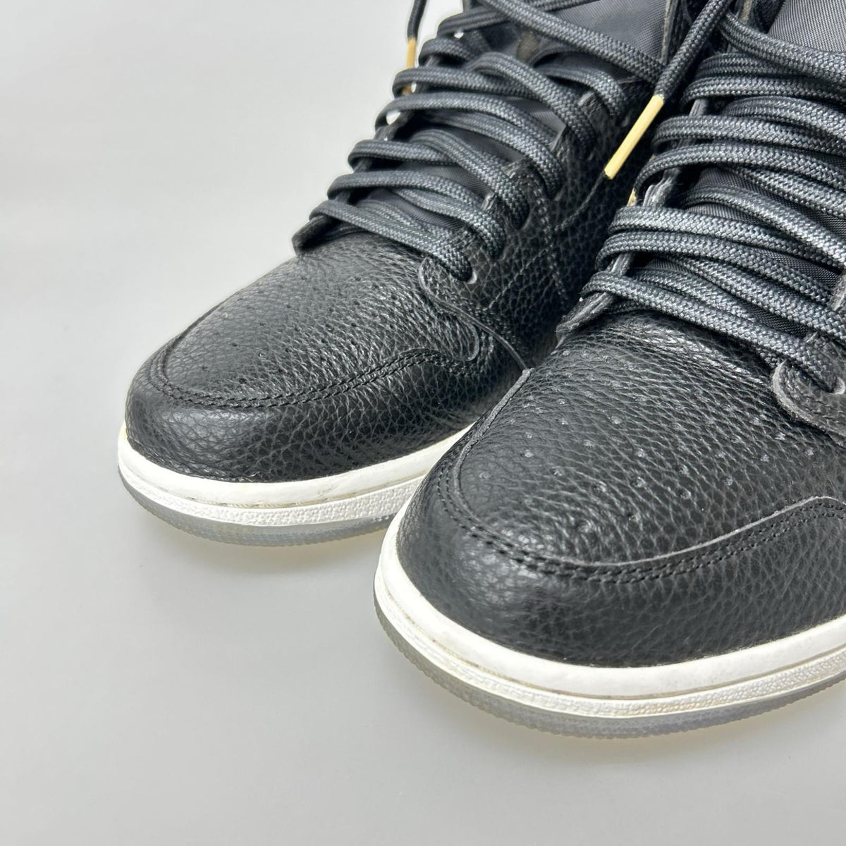 スニーカー AIR JORDAN 1 CITY OF FLIGHT 27.5㎝ 27.5cm (US9 1/2 UK9 EU45) ブラック