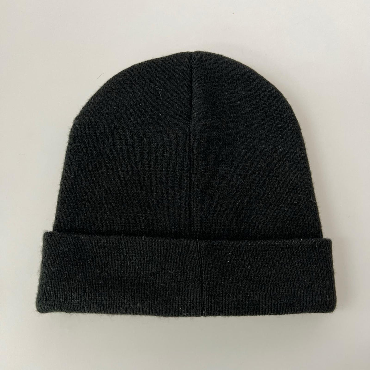 ニットキャップ Glitter Beanie ブラック ブラック