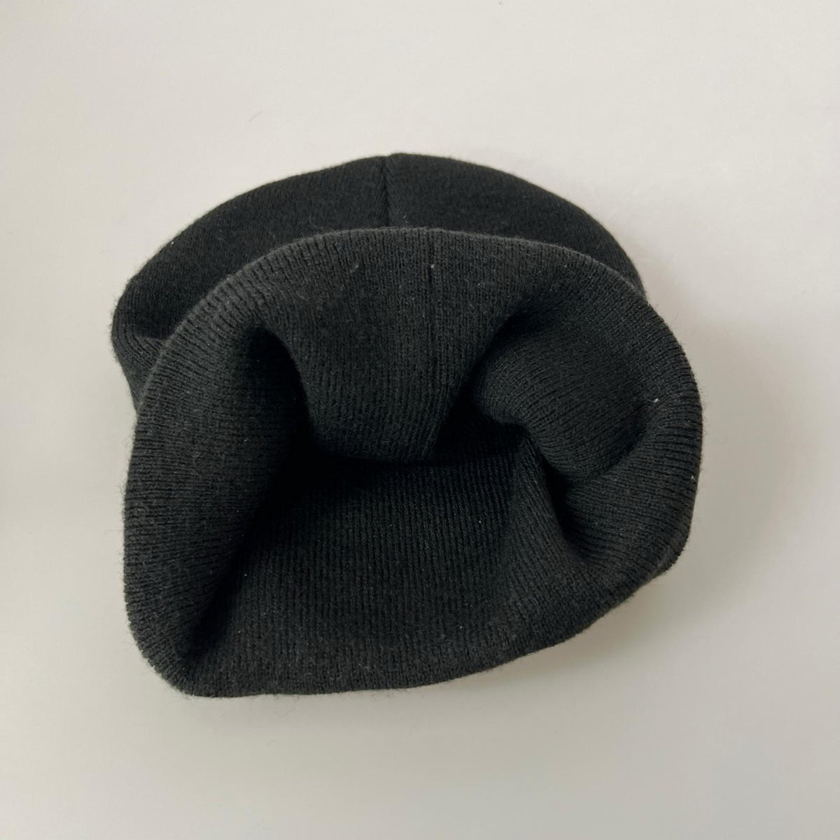 ニットキャップ Glitter Beanie ブラック ブラック