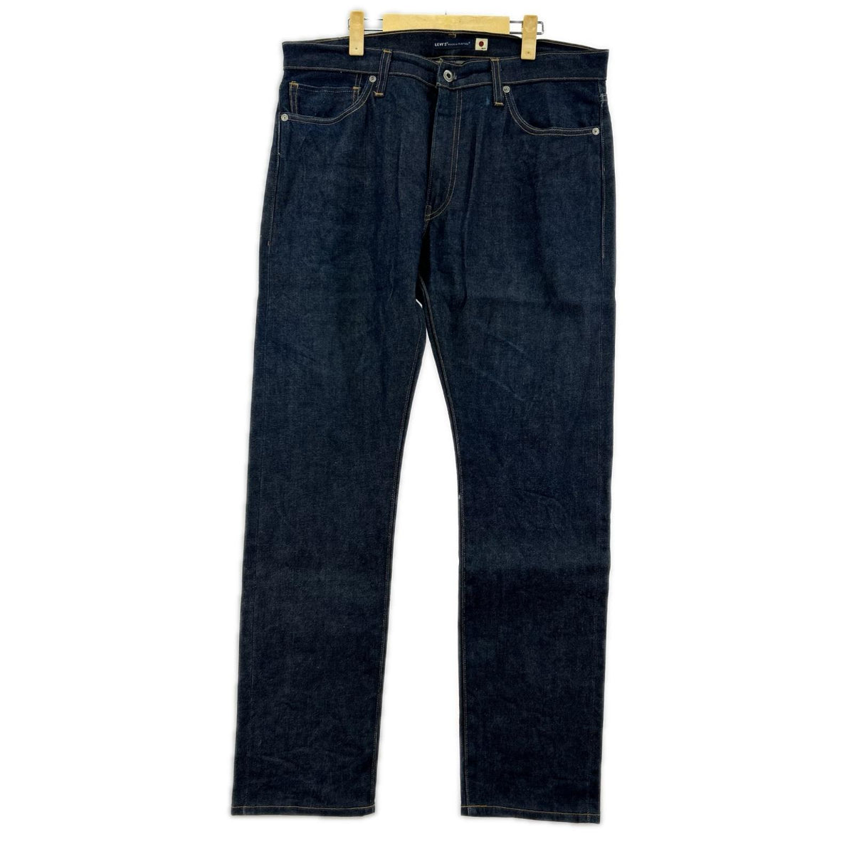 デニムパンツ made & crafted 511 W36 36 ネイビー