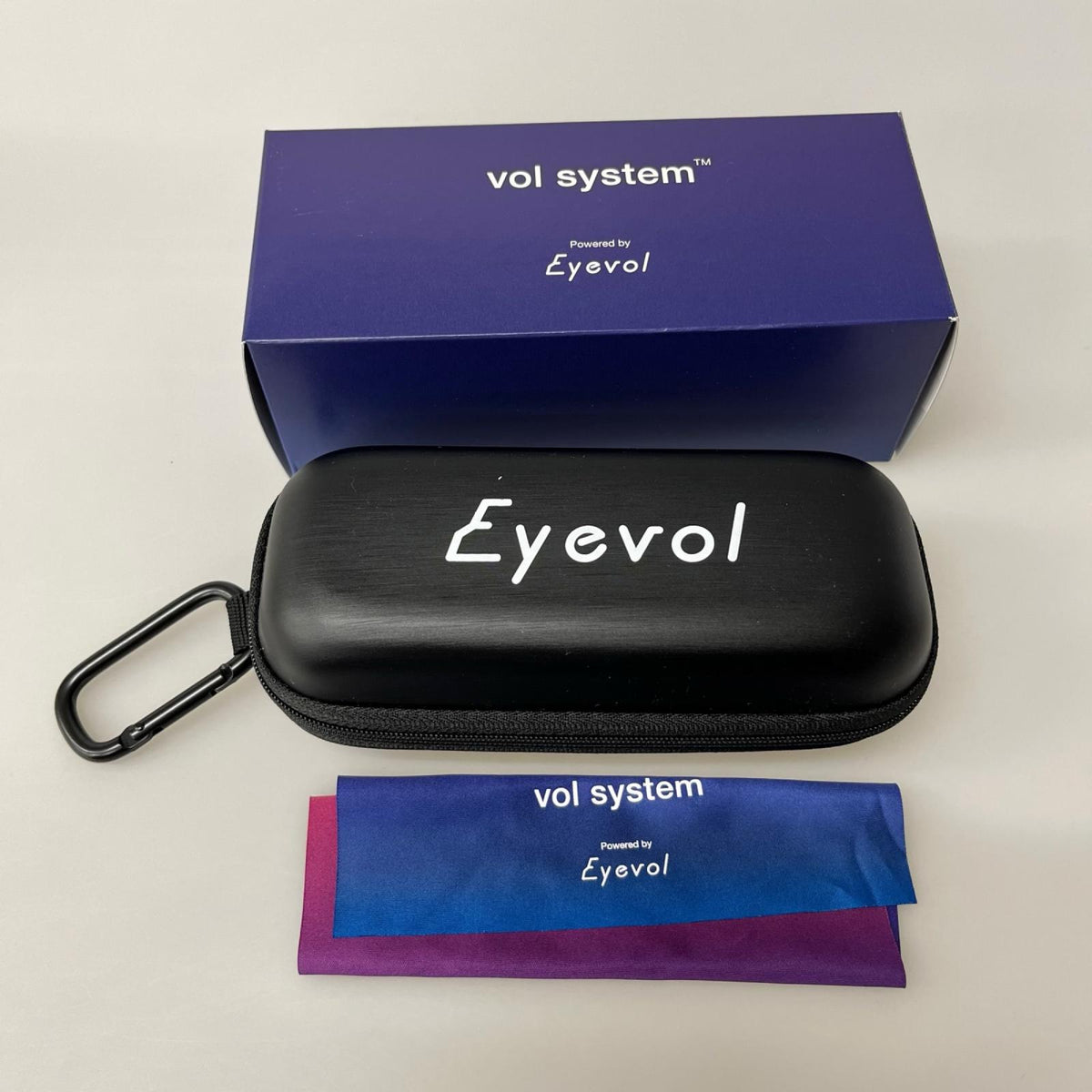 その他アクセサリー Eyevol/HEATH Ⅲ (53)/サングラス ブラック